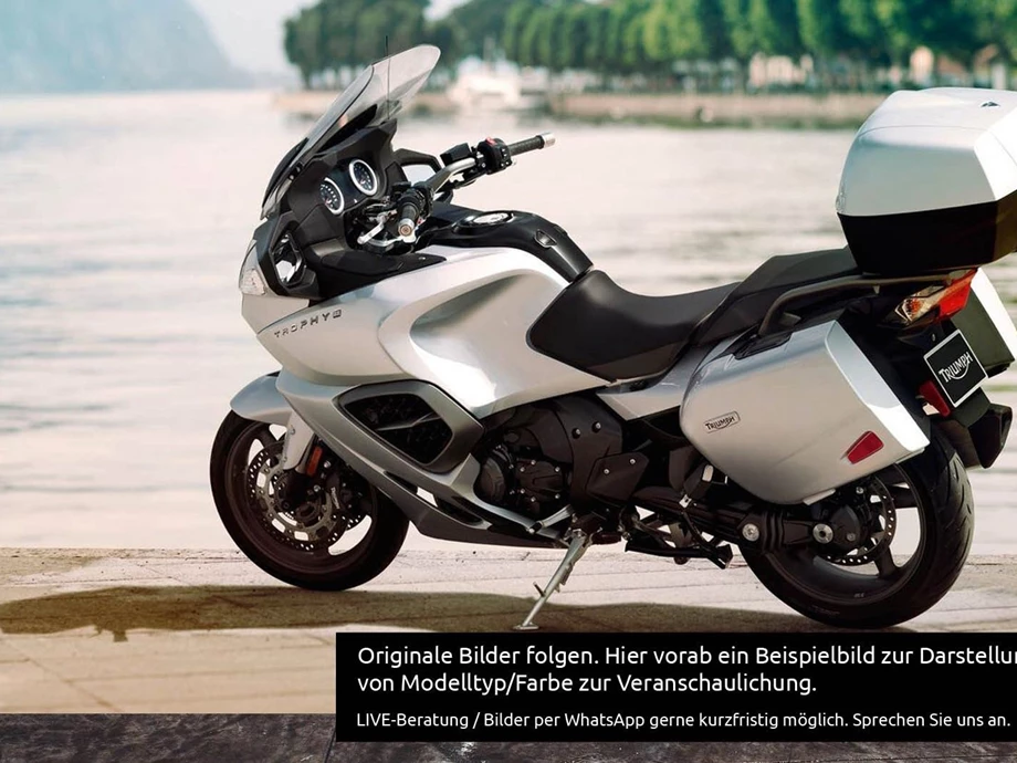 Angebot Triumph Trophy SE Bild 1: Angebot Triumph Trophy SE