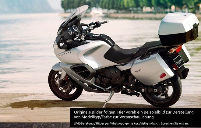 Triumph Trophy SE