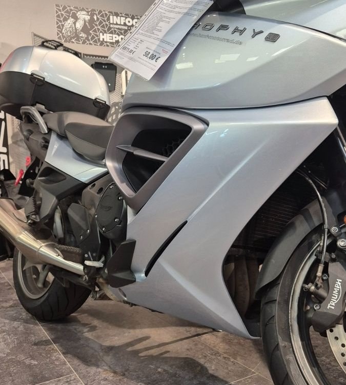 Angebot Triumph Trophy SE