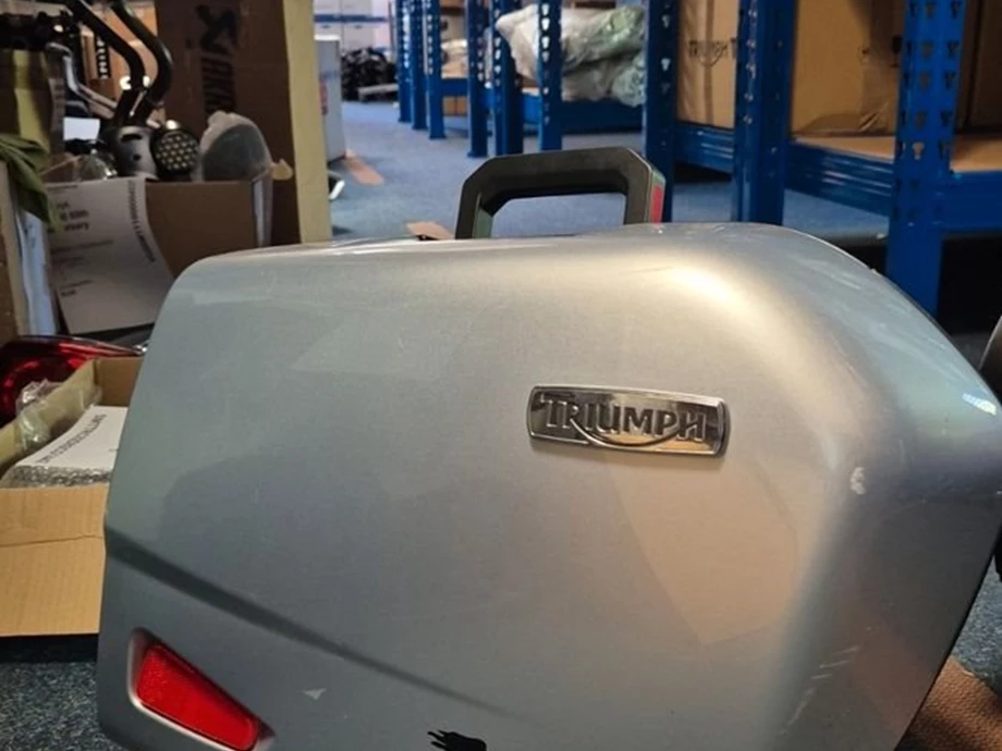 Angebot Triumph Trophy SE Bild 16: Angebot Triumph Trophy SE