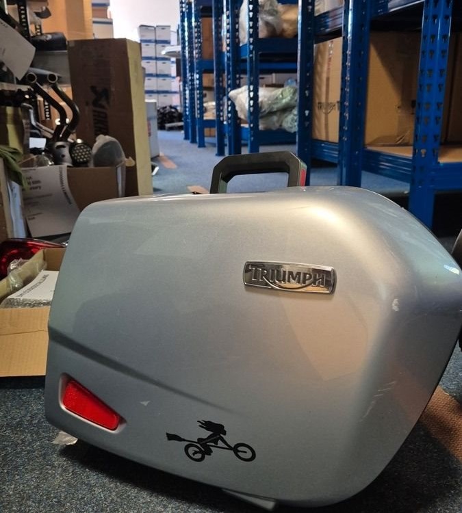 Angebot Triumph Trophy SE