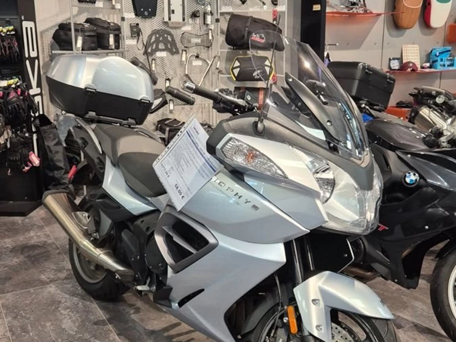 Angebot Triumph Trophy SE Bild 2: Angebot Triumph Trophy SE