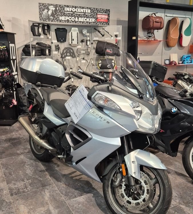 Angebot Triumph Trophy SE