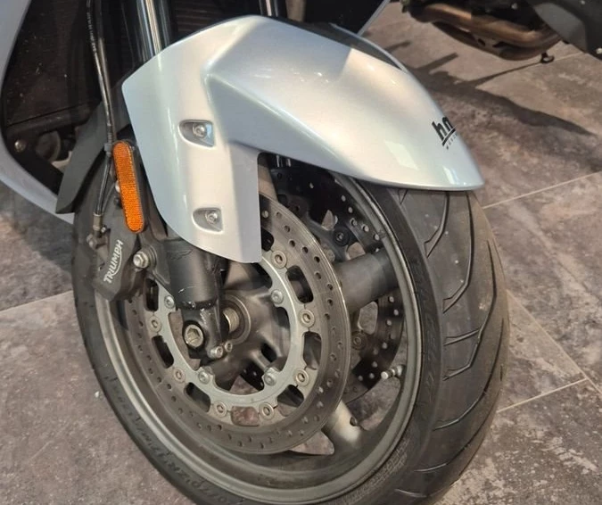 Angebot Triumph Trophy SE Bild 3: Angebot Triumph Trophy SE