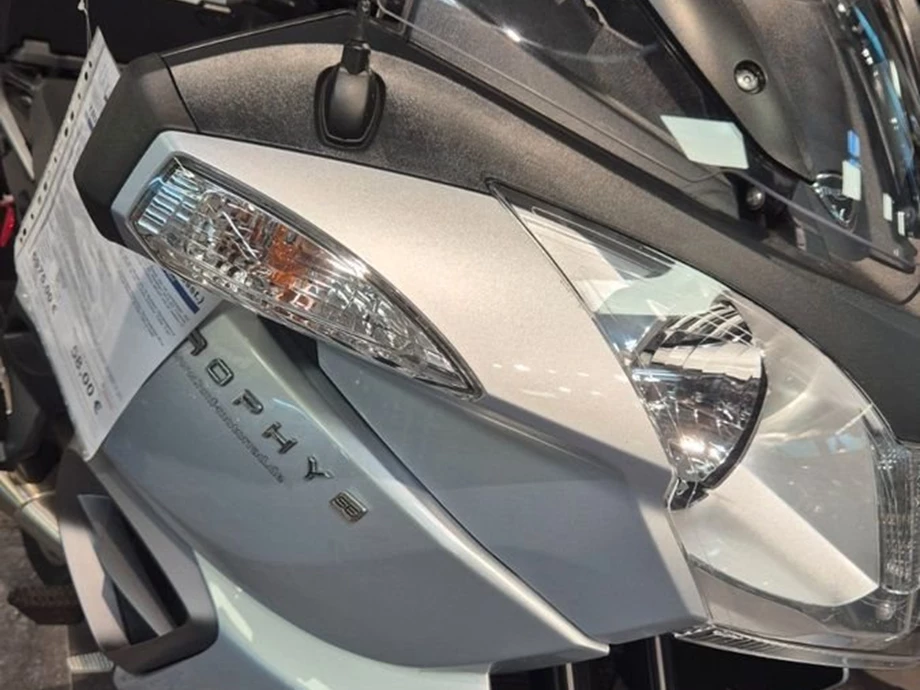 Angebot Triumph Trophy SE Bild 4: Angebot Triumph Trophy SE