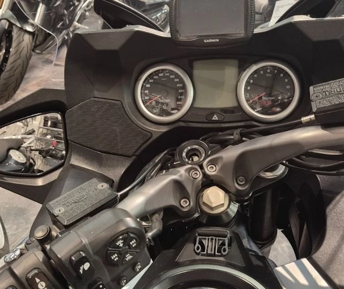Angebot Triumph Trophy SE Bild 9: Angebot Triumph Trophy SE