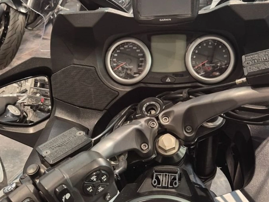 Angebot Triumph Trophy SE Bild 9: Angebot Triumph Trophy SE