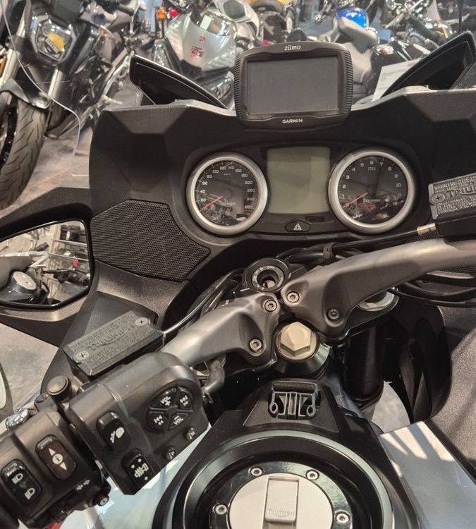 Angebot Triumph Trophy SE