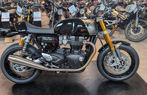 Neumotorrad Triumph Thruxton RS