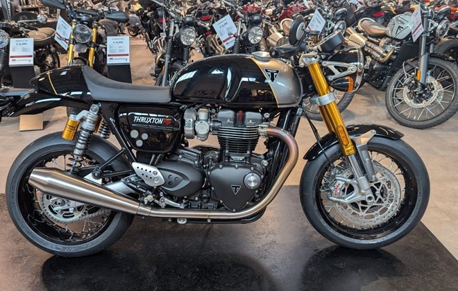Triumph Thruxton RS