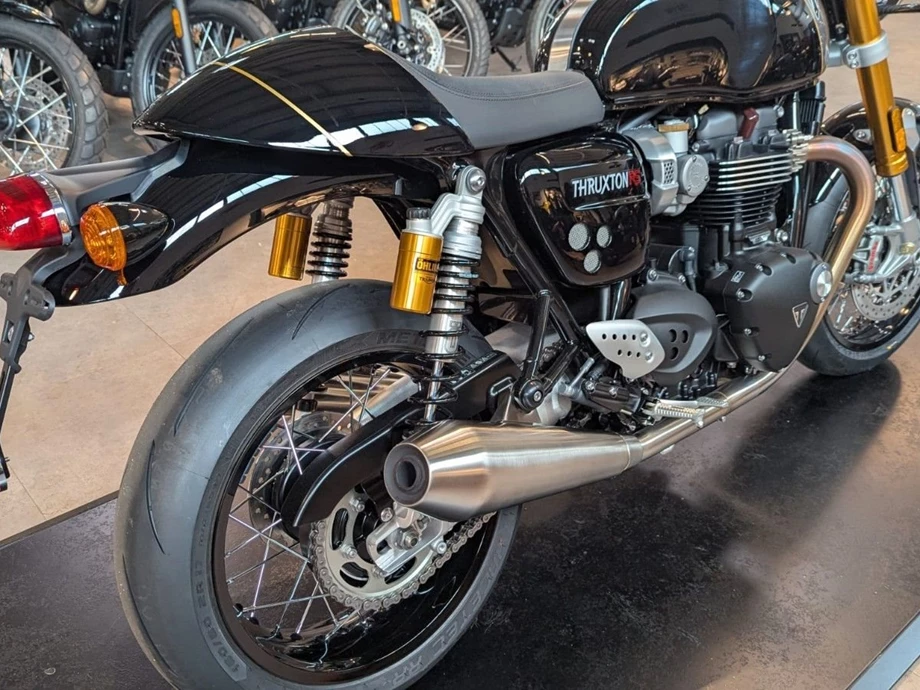 Angebot Triumph Thruxton RS Bild 3: Angebot Triumph Thruxton RS