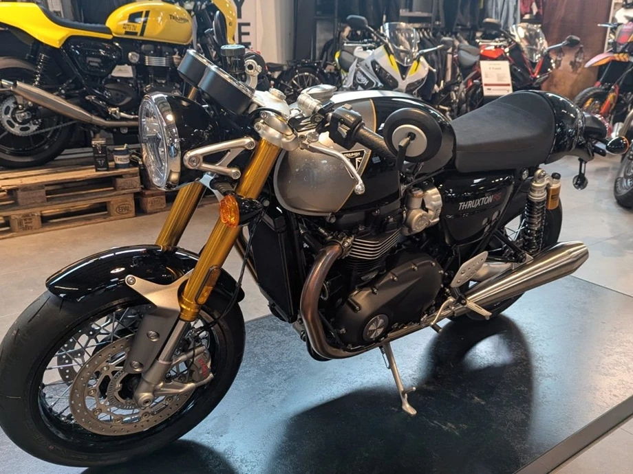 Angebot Triumph Thruxton RS Bild 4: Angebot Triumph Thruxton RS