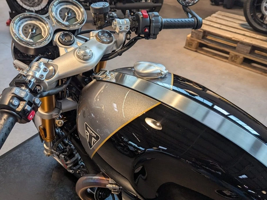 Angebot Triumph Thruxton RS Bild 5: Angebot Triumph Thruxton RS