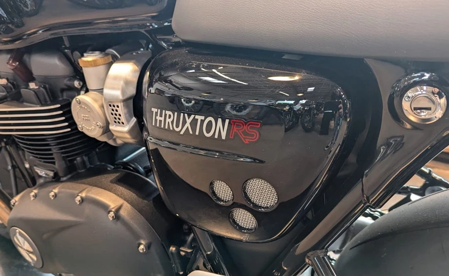 Angebot Triumph Thruxton RS Bild 6: Angebot Triumph Thruxton RS
