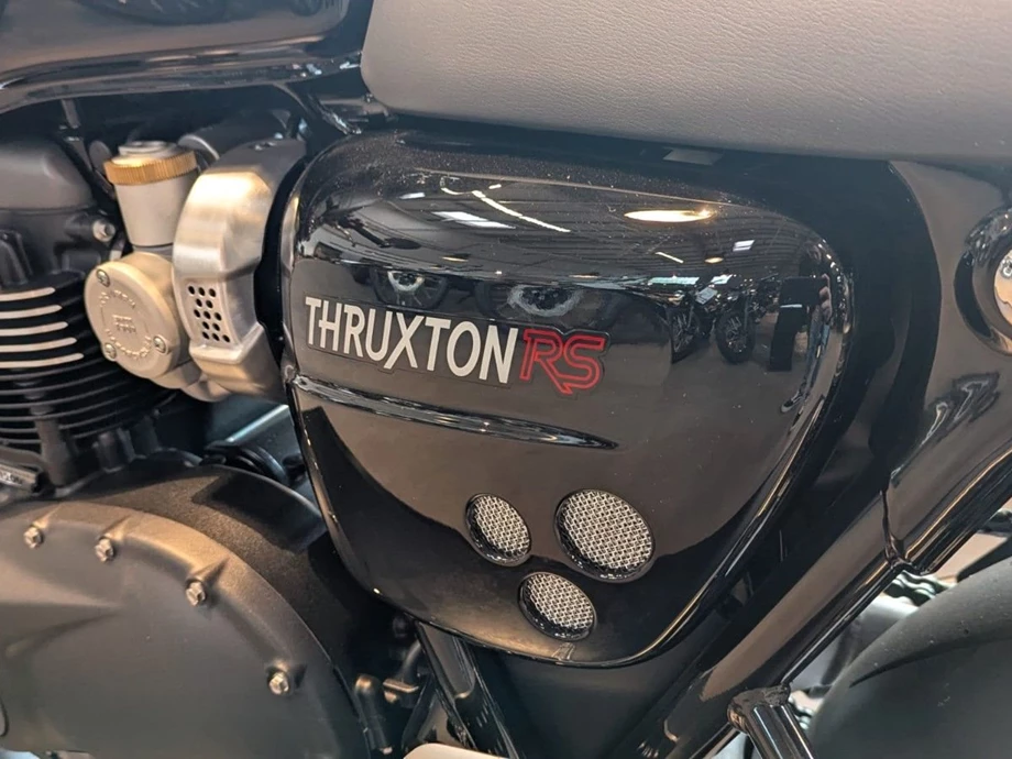 Angebot Triumph Thruxton RS Bild 6: Angebot Triumph Thruxton RS