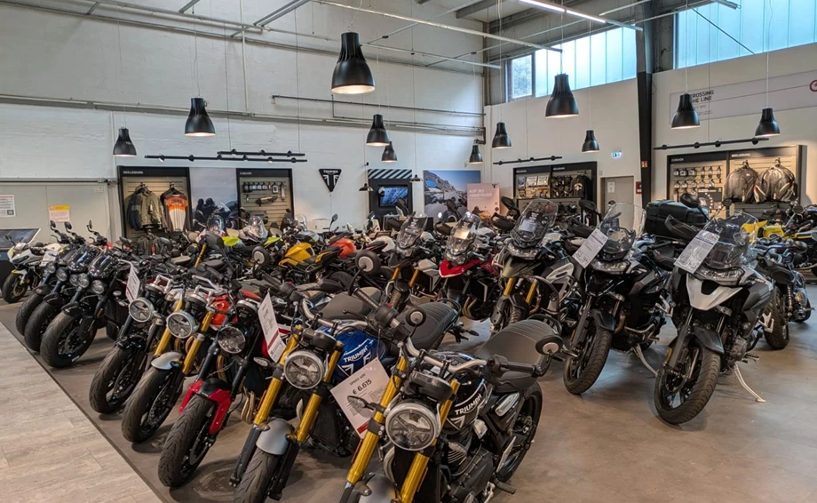 Angebot Triumph Thruxton RS Bild 7: Angebot Triumph Thruxton RS