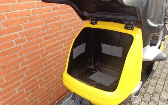 Gebrauchtmotorrad BMW C1 125  PUR - Bild 1