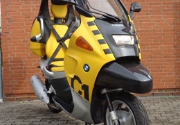 Gebrauchte BMW C1 125  PUR