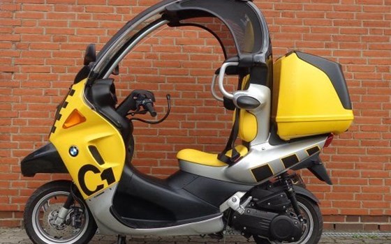 Gebrauchtmotorrad BMW C1 125  PUR - Bild 3