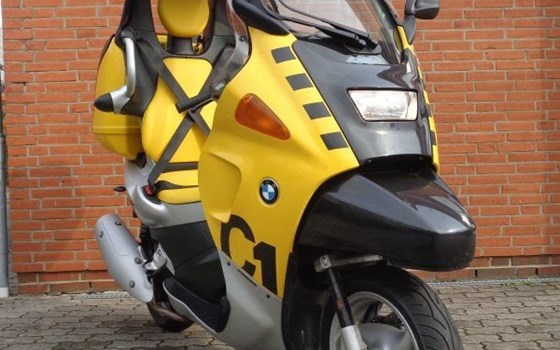 Gebrauchtmotorrad BMW C1 125  PUR - Bild 4