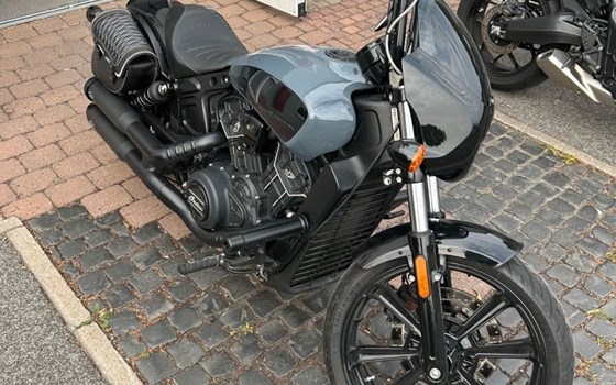 Gebrauchtmotorrad Indian Scout Rogue - Bild 1