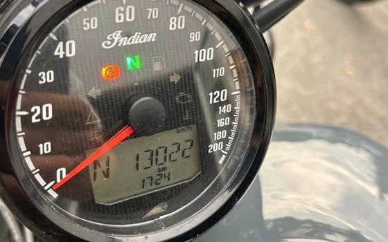 Gebrauchtmotorrad Indian Scout Rogue - Bild 11