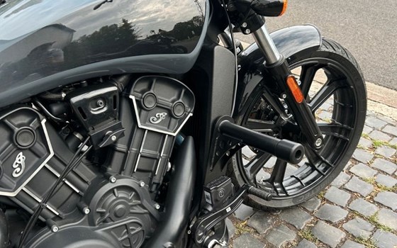 Gebrauchtmotorrad Indian Scout Rogue - Bild 5