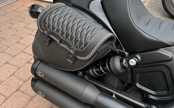 Gebrauchtmotorrad Indian Scout Rogue - Bild 8