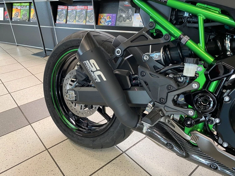 Angebot Kawasaki Z900 70kW Bild 10: Angebot Kawasaki Z900 70kW