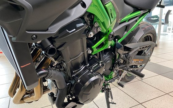 Neufahrzeug Kawasaki Z900 70kW - Bild 10