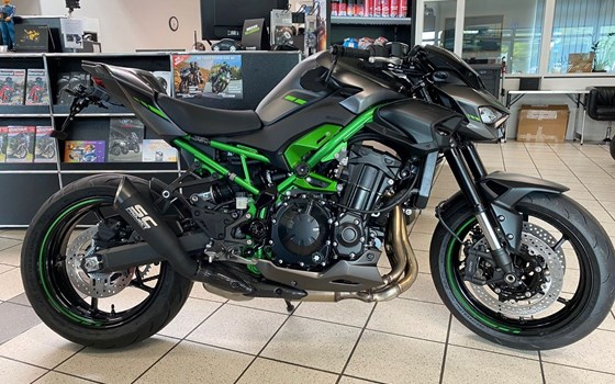 Neufahrzeug Kawasaki Z900 70kW - Bild 11