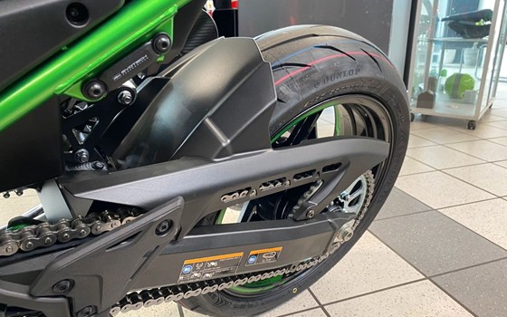 Neufahrzeug Kawasaki Z900 70kW - Bild 12