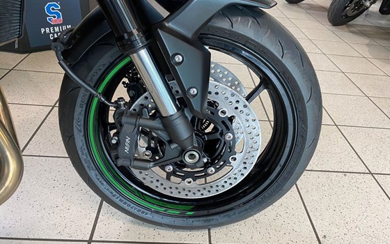 Neufahrzeug Kawasaki Z900 70kW - Bild 13