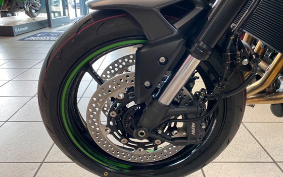 Neufahrzeug Kawasaki Z900 70kW - Bild 14
