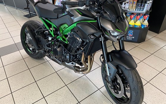 Neufahrzeug Kawasaki Z900 70kW - Bild 15