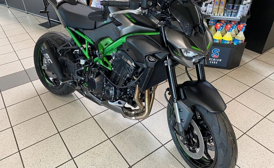 Angebot Kawasaki Z900 70kW Bild 2: Angebot Kawasaki Z900 70kW