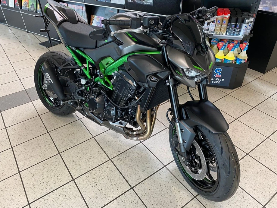 Angebot Kawasaki Z900 70kW Bild 2: Angebot Kawasaki Z900 70kW