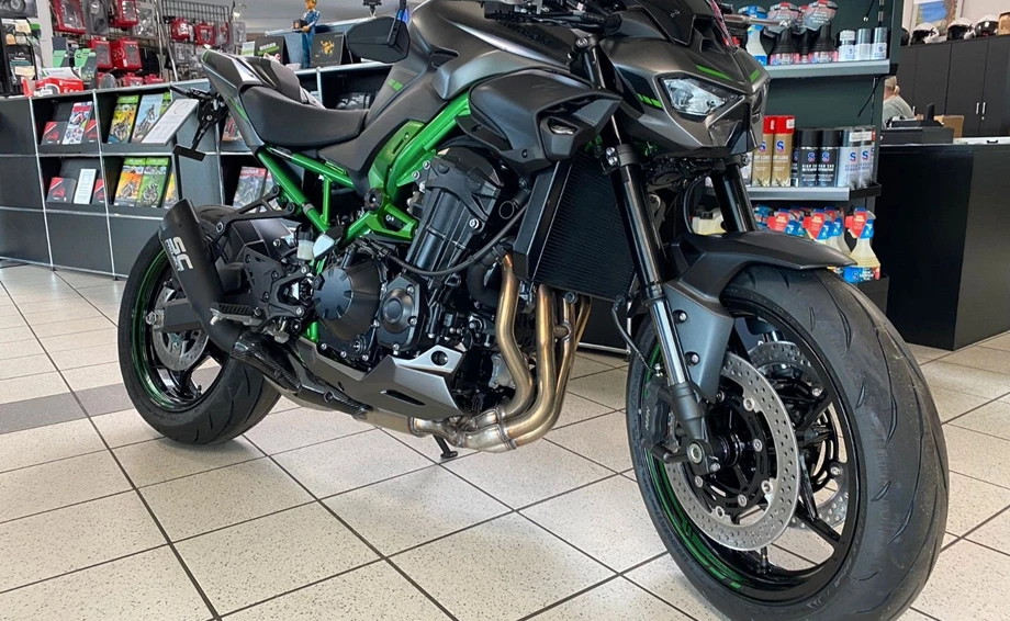 Angebot Kawasaki Z900 70kW Bild 3: Angebot Kawasaki Z900 70kW