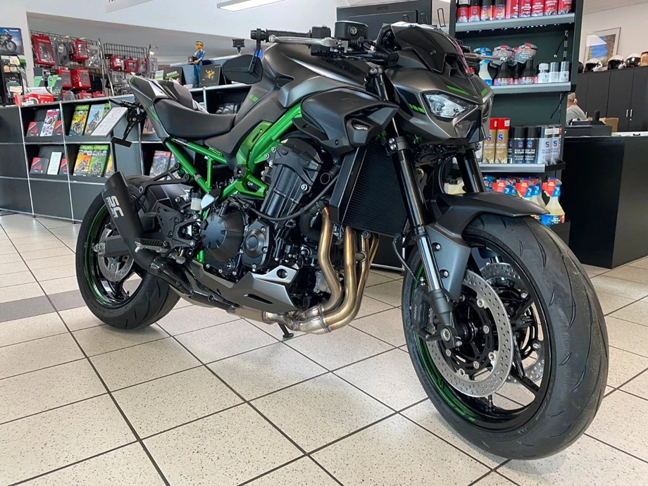 Angebot Kawasaki Z900 70kW Bild 3: Angebot Kawasaki Z900 70kW