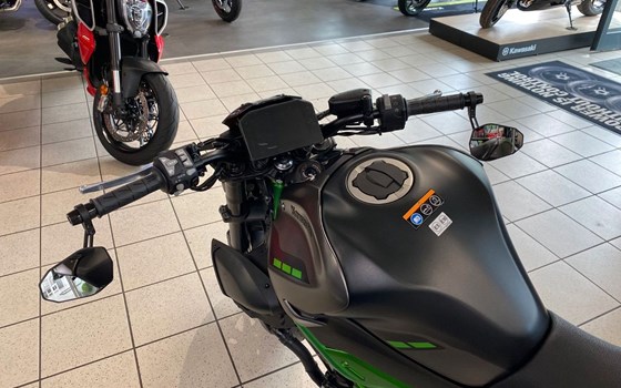 Neufahrzeug Kawasaki Z900 70kW - Bild 3