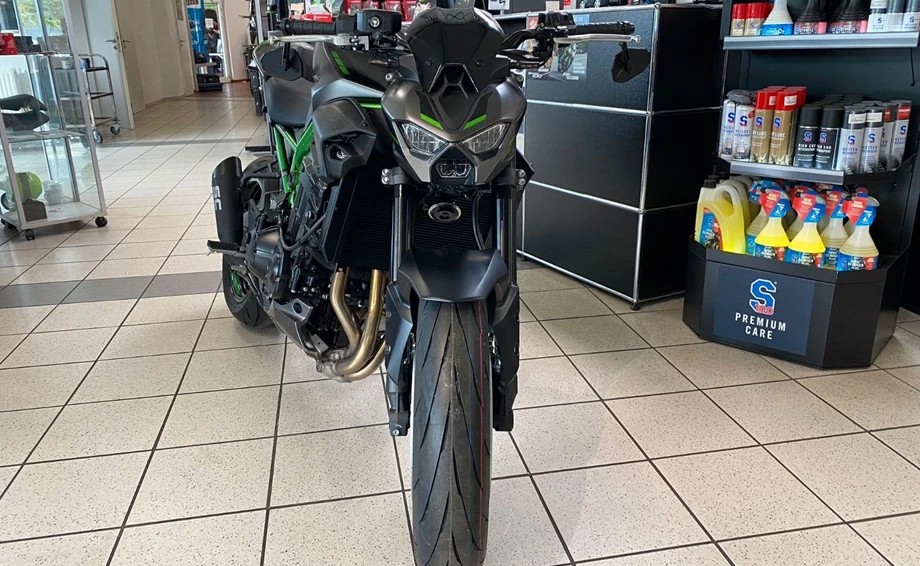 Angebot Kawasaki Z900 70kW Bild 4: Angebot Kawasaki Z900 70kW