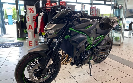 Neufahrzeug Kawasaki Z900 70kW - Bild 4