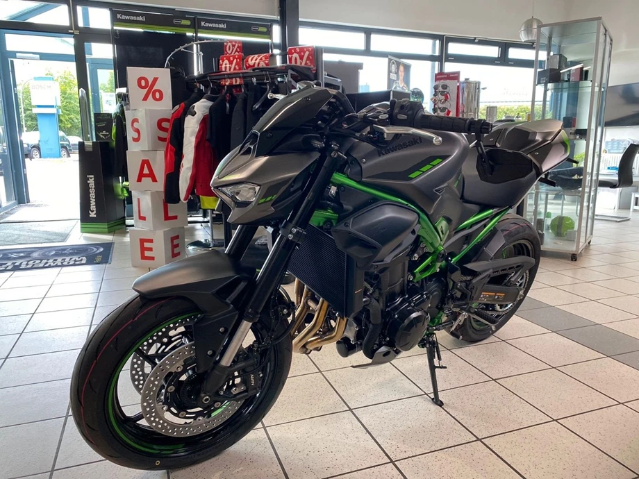 Angebot Kawasaki Z900 70kW Bild 5: Angebot Kawasaki Z900 70kW