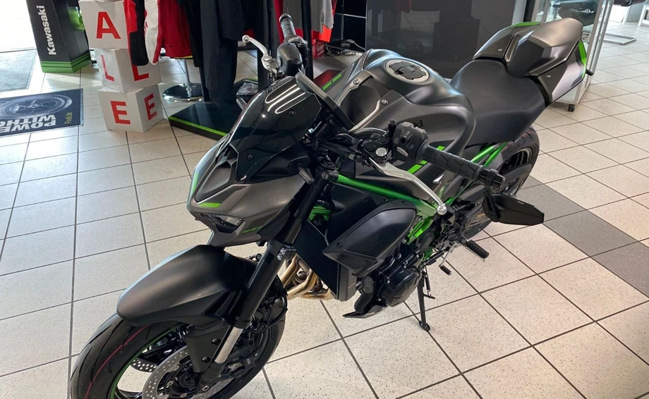 Angebot Kawasaki Z900 70kW Bild 6: Angebot Kawasaki Z900 70kW