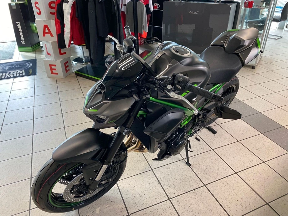 Angebot Kawasaki Z900 70kW Bild 6: Angebot Kawasaki Z900 70kW