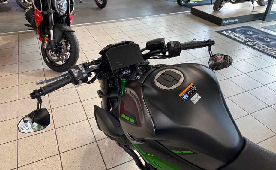 Angebot Kawasaki Z900 70kW Bild 8: Angebot Kawasaki Z900 70kW