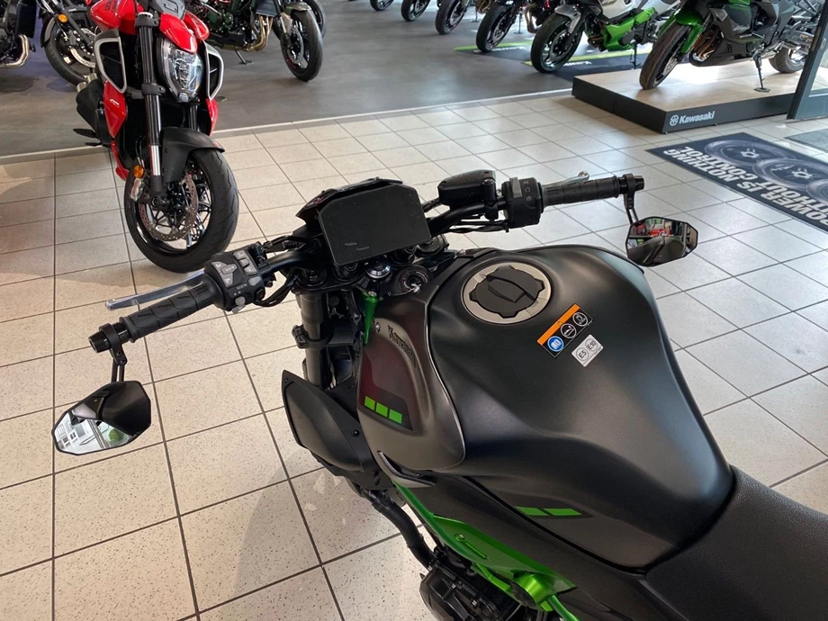 Angebot Kawasaki Z900 70kW Bild 8: Angebot Kawasaki Z900 70kW
