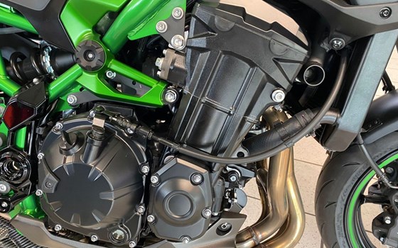 Neufahrzeug Kawasaki Z900 70kW - Bild 9