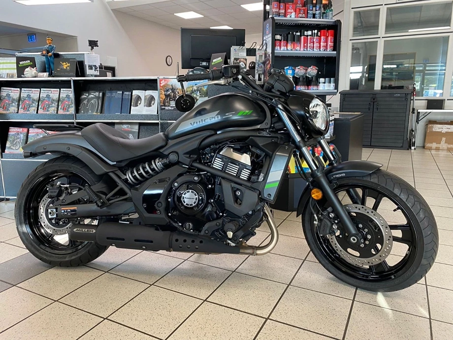 Angebot Kawasaki Vulcan S Bild 1: Angebot Kawasaki Vulcan S