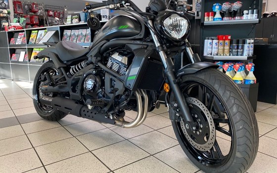 Neufahrzeug Kawasaki Vulcan S - Bild 1